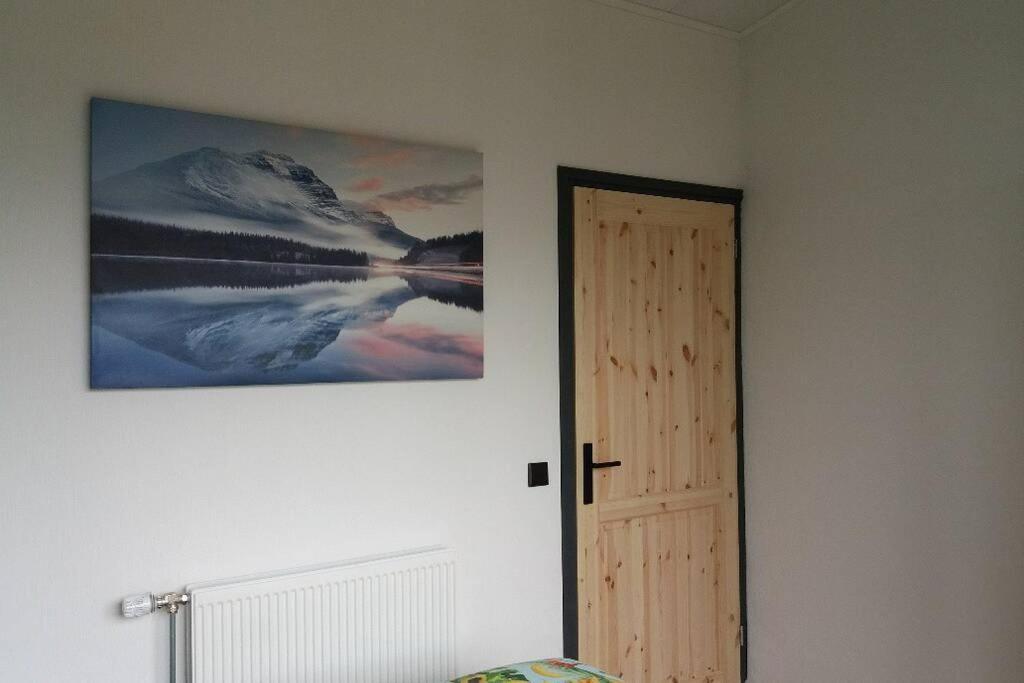 Luxe Vakantie Bungalow Met 3 Slaapkamers Dronrijp Extérieur photo