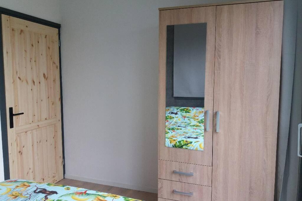 Luxe Vakantie Bungalow Met 3 Slaapkamers Dronrijp Extérieur photo