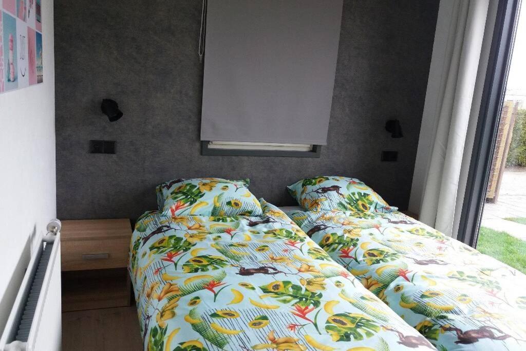 Luxe Vakantie Bungalow Met 3 Slaapkamers Dronrijp Extérieur photo