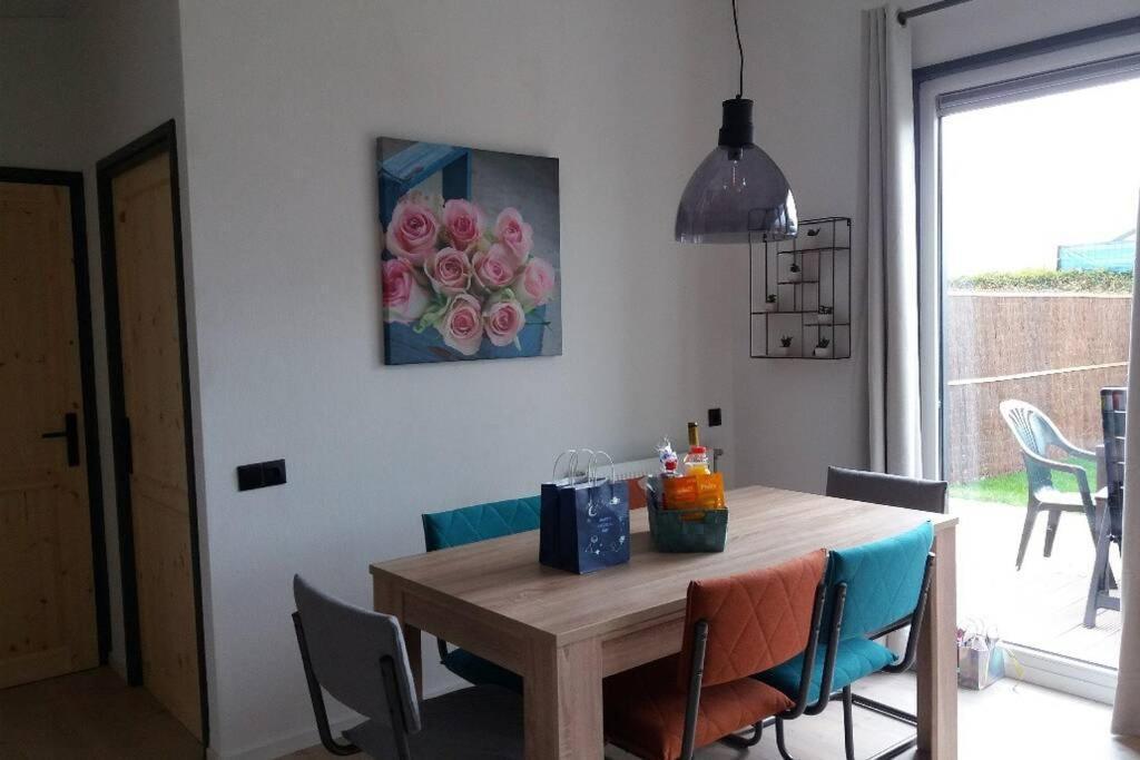 Luxe Vakantie Bungalow Met 3 Slaapkamers Dronrijp Extérieur photo